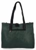 Táská shopper bag Hernan HB0192-1 palackzöld
